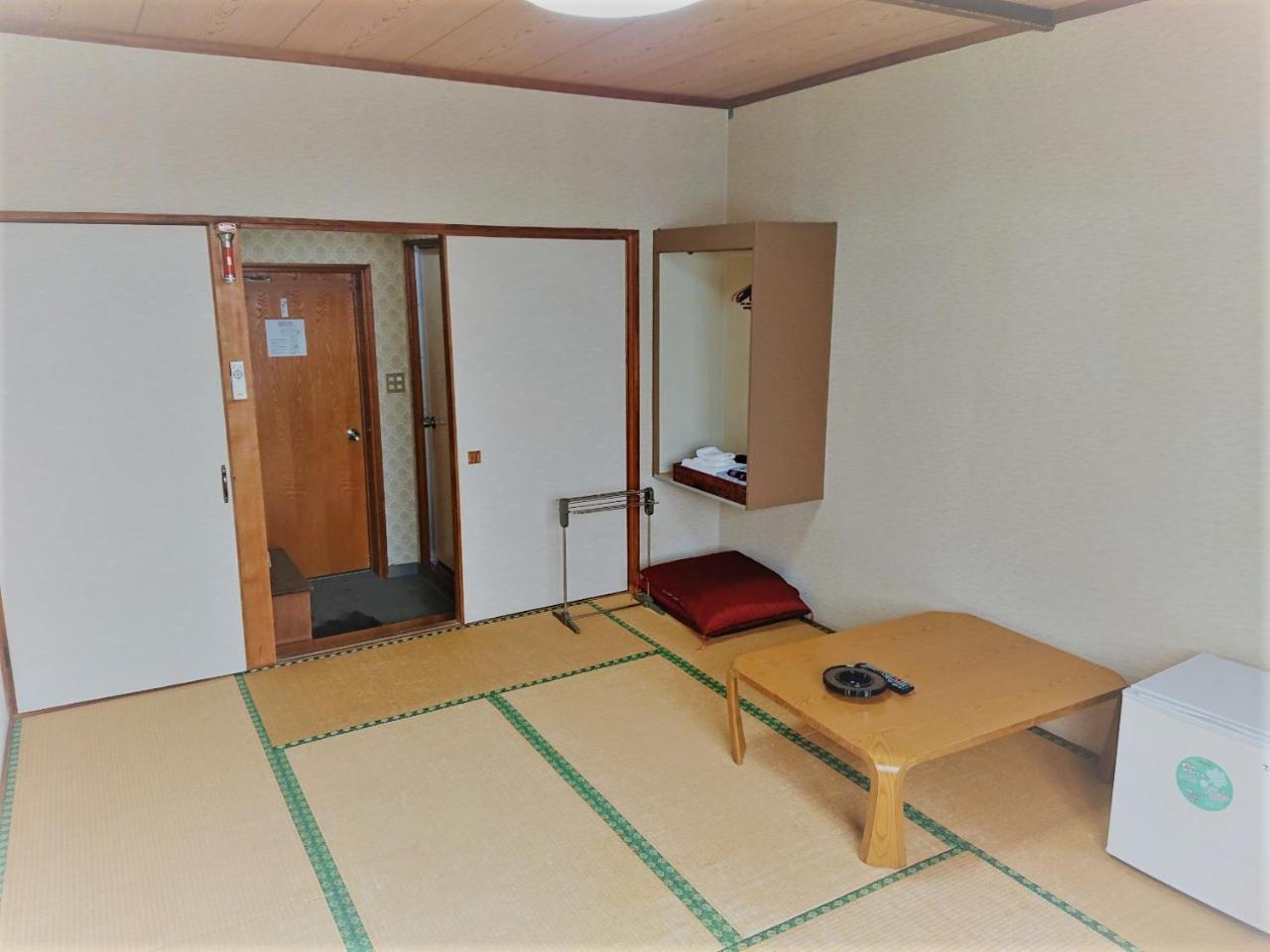 Seaside Inn Hotel Akkeshi Shinryu Exterior photo