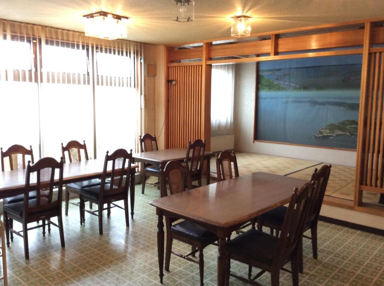 Seaside Inn Hotel Akkeshi Shinryu Exterior photo