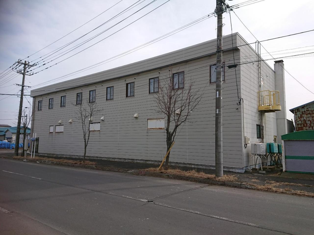 Seaside Inn Hotel Akkeshi Shinryu Exterior photo